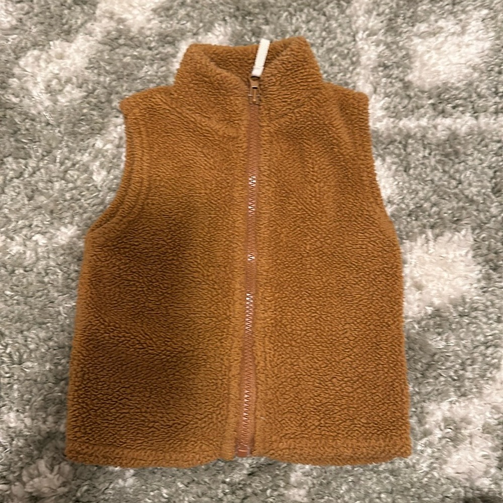 3/$15 Infant baby vest